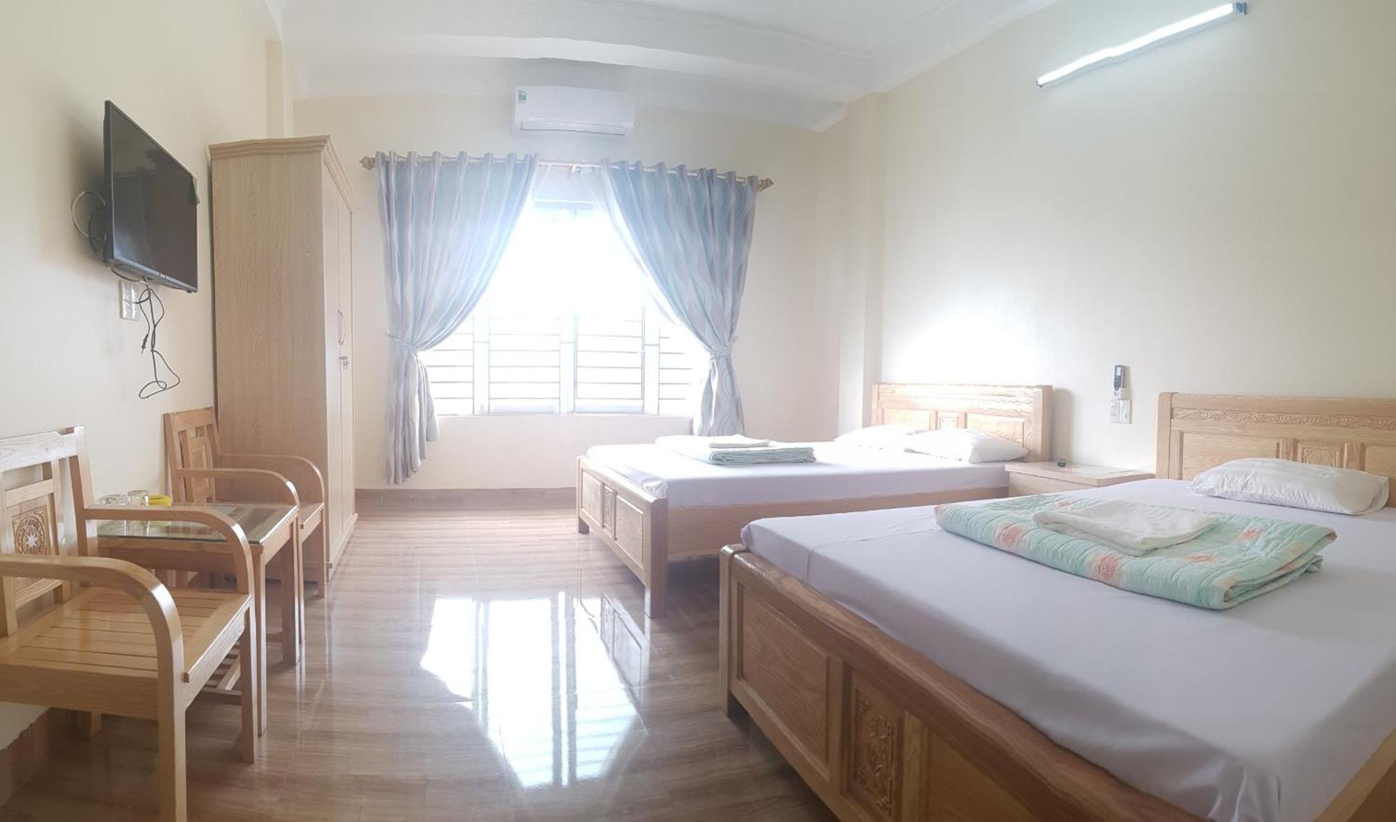 Viet Dung Motel 下龍 外观 照片
