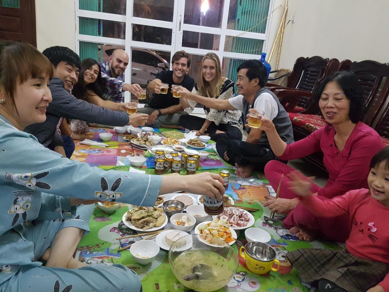 Viet Dung Motel 下龍 外观 照片